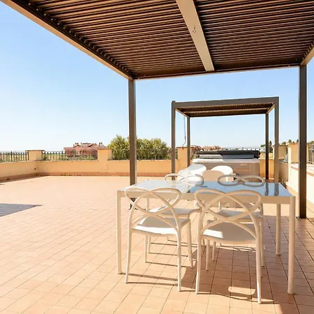 Apartamento Puesta Del Sol
